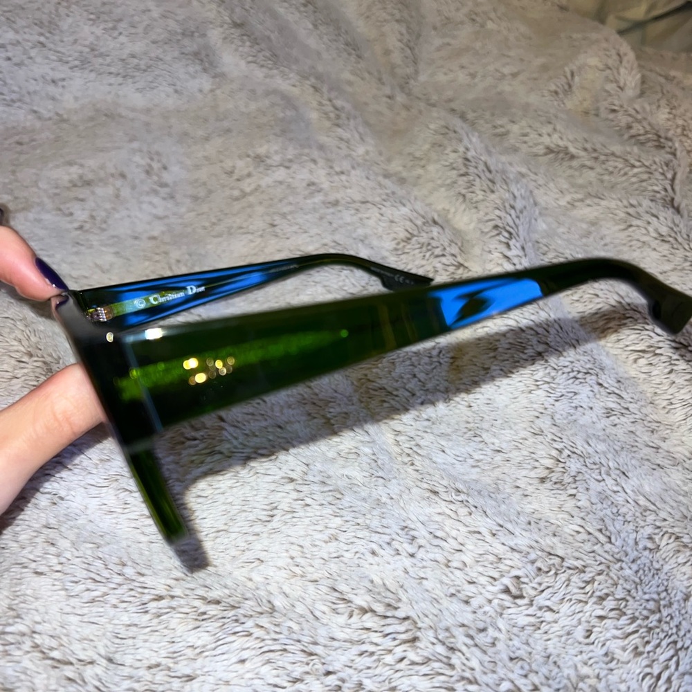Christian Dior 55mm Sunglasses - Picture 4 of 4